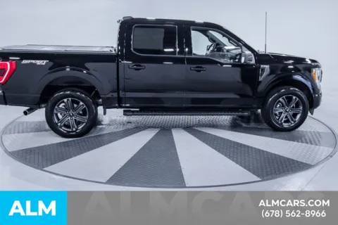 More photos of 2023 Ford F-150 XLT at ALM Kia South, GA