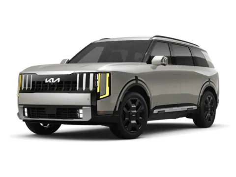 Gray 2027 Kia Telluride Hybrid SX Prestige for sale in Union City, GA