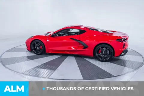 More photos of 2024 Chevrolet Corvette Stingray at ALM Kia South, GA