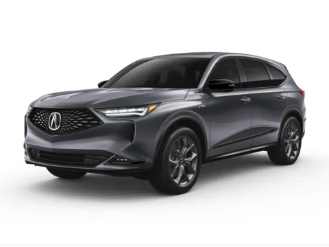 Black 2024 Acura MDX A-Spec for sale in Union City, GA