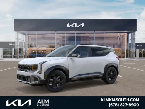 Another view of 2027 Kia Seltos X-Line S for sale in Union City, GA at ALM Kia South