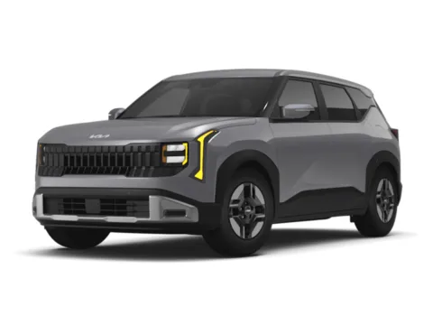 White 2027 Kia Seltos X-Line S for sale in Union City, GA