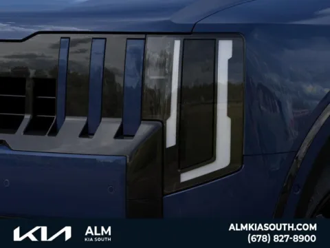 More photos of 2027 Kia Telluride Hybrid SX at ALM Kia South, GA