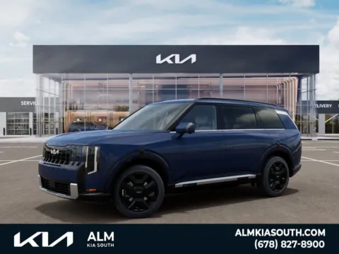 Another view of 2027 Kia Telluride Hybrid SX for sale in Union City, GA at ALM Kia South