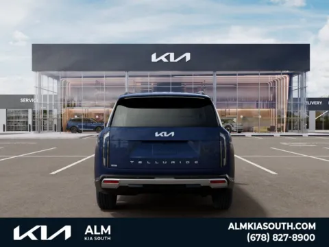 More photos of 2027 Kia Telluride Hybrid SX at ALM Kia South, GA