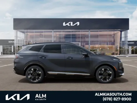 More photos of 2026 Kia Sportage SX-Prestige at ALM Kia South, GA