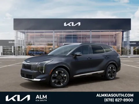 Photos of 2026 Kia Sportage SX-Prestige for sale in Union City, GA at ALM Kia South