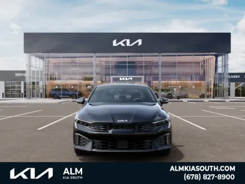 Photos of 2026 Kia K5 GT-Line for sale in Union City, GA at ALM Kia South