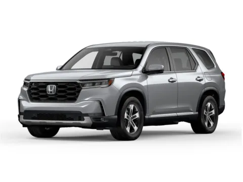 Gray 2023 Honda Pilot EX-L for sale in Union City, GA