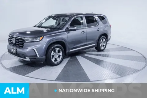 Photos of 2023 Honda Pilot EX-L for sale in Union City, GA at ALM Kia South
