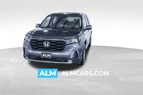 Gray 2023 Honda Pilot EX-L for sale in Union City, GA