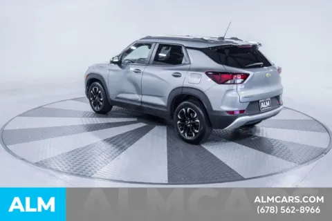 More photos of 2023 Chevrolet TrailBlazer LT at ALM Kia South, GA