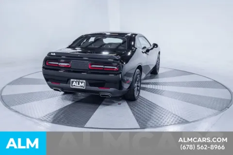 More photos of 2023 Dodge Challenger GT at ALM Kia South, GA