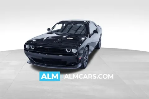 Black 2023 Dodge Challenger GT for sale in Union City, GA