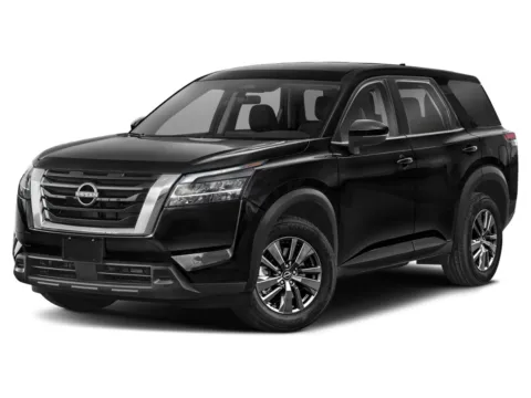 Silver 2023 Nissan Pathfinder S for sale in Union City, GA