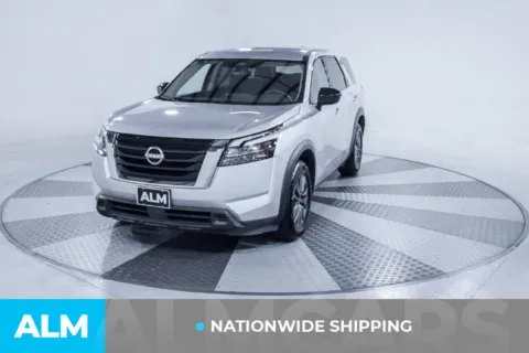 Photos of 2023 Nissan Pathfinder S for sale in Union City, GA at ALM Kia South