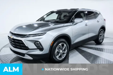 Photos of 2025 Chevrolet Blazer LT for sale in Union City, GA at ALM Kia South