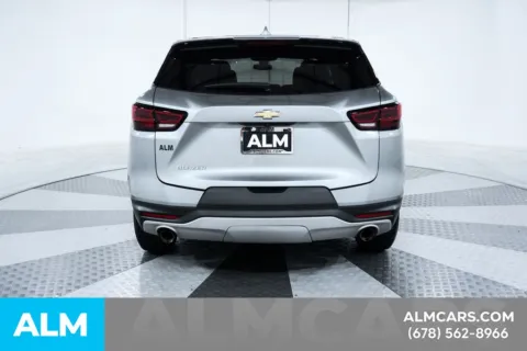 More photos of 2025 Chevrolet Blazer LT at ALM Kia South, GA