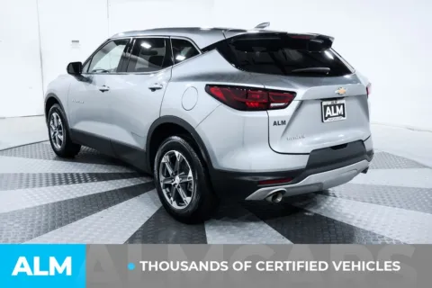 More photos of 2025 Chevrolet Blazer LT at ALM Kia South, GA