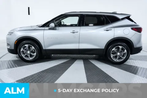 Another view of 2025 Chevrolet Blazer LT for sale in Union City, GA at ALM Kia South