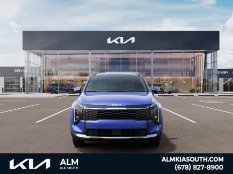 Photos of 2026 Kia Sportage EX for sale in Union City, GA at ALM Kia South