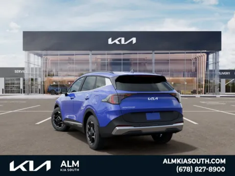 More photos of 2026 Kia Sportage EX at ALM Kia South, GA