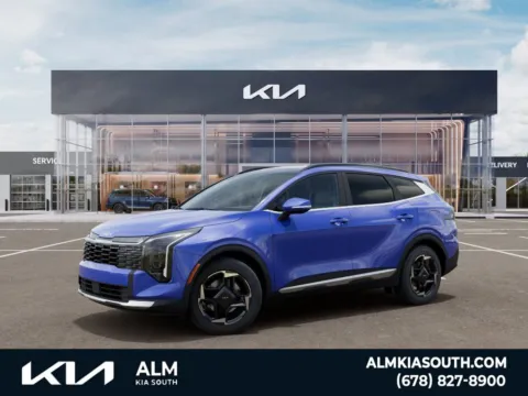 Another view of 2026 Kia Sportage EX for sale in Union City, GA at ALM Kia South