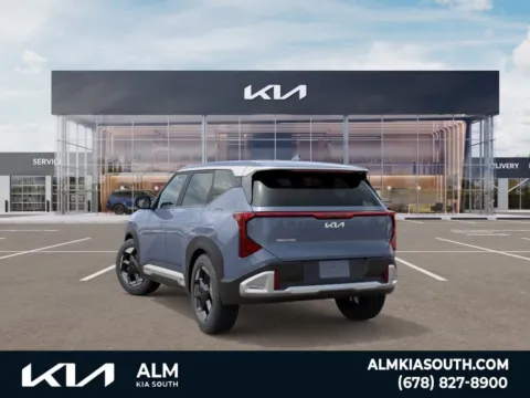 More photos of 2027 Kia Seltos S at ALM Kia South, GA