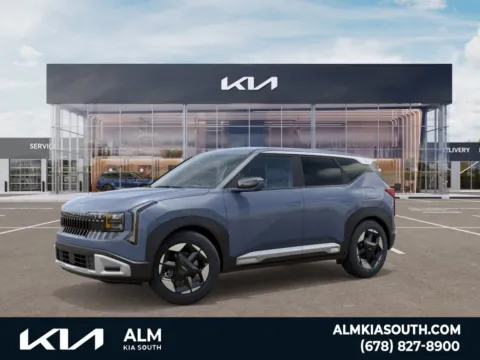Another view of 2027 Kia Seltos S for sale in Union City, GA at ALM Kia South