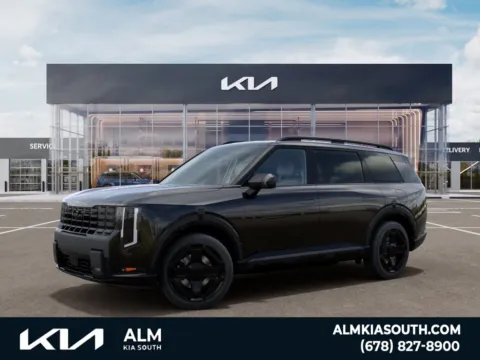 Another view of 2027 Kia Telluride X-Line EX for sale in Union City, GA at ALM Kia South