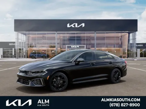 Another view of 2026 Kia K5 GT-Line for sale in Union City, GA at ALM Kia South