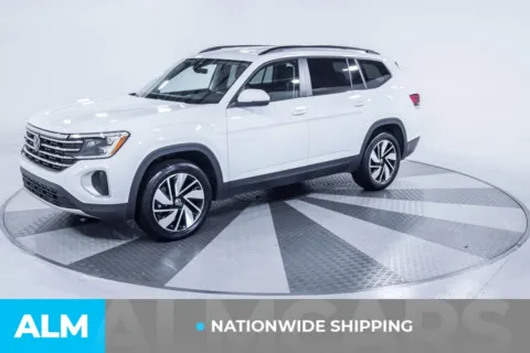 Photos of 2025 Volkswagen Atlas 2.0T SE w/Technology for sale in Union City, GA at ALM Kia South
