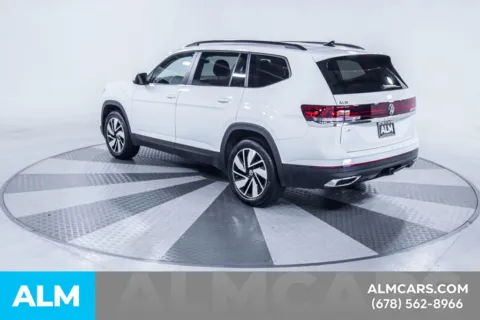 More photos of 2025 Volkswagen Atlas 2.0T SE w/Technology at ALM Kia South, GA