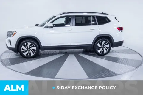 Another view of 2025 Volkswagen Atlas 2.0T SE w/Technology for sale in Union City, GA at ALM Kia South
