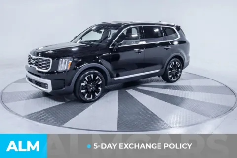 Another view of 2024 Kia Telluride SX-Prestige for sale in Union City, GA at ALM Kia South