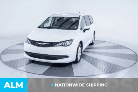 Photos of 2023 Chrysler Voyager LX for sale in Union City, GA at ALM Kia South