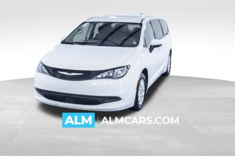 White 2023 Chrysler Voyager LX for sale in Union City, GA