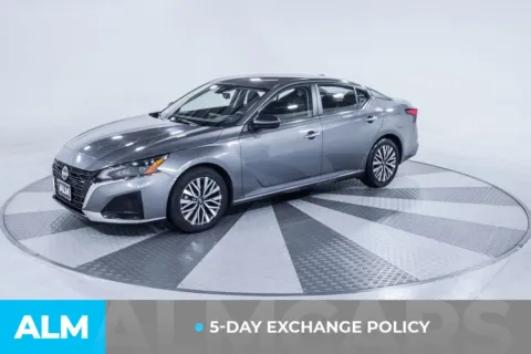 Another view of 2024 Nissan Altima 2.5 SV for sale in Union City, GA at ALM Kia South