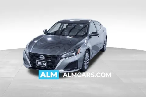 Gray 2024 Nissan Altima 2.5 SV for sale in Union City, GA