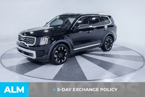 Another view of 2024 Kia Telluride SX-Prestige for sale in Union City, GA at ALM Kia South