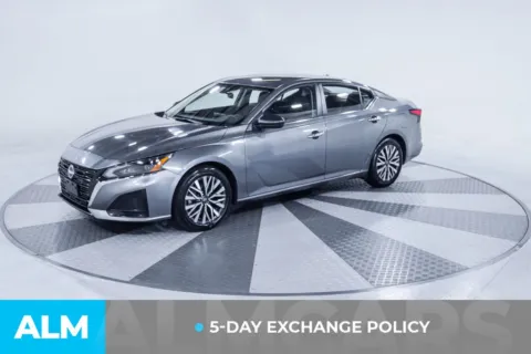 Another view of 2024 Nissan Altima 2.5 SV for sale in Union City, GA at ALM Kia South