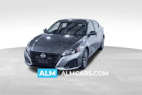 Gray 2024 Nissan Altima 2.5 SV for sale in Union City, GA