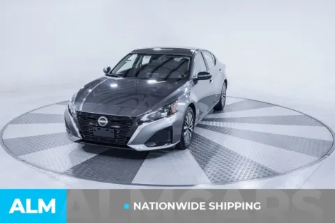 Photos of 2024 Nissan Altima 2.5 SV for sale in Union City, GA at ALM Kia South