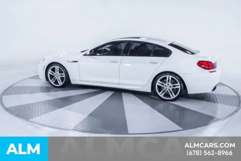 More photos of 2014 BMW 6 Series 650i Gran Coupe at ALM Kia South, GA
