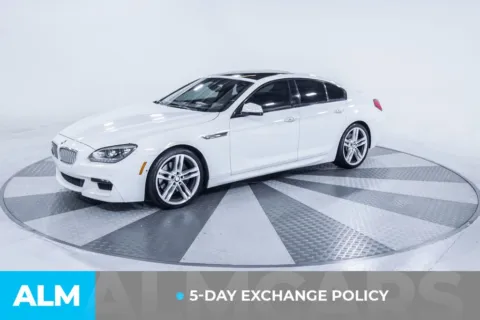 Another view of 2014 BMW 6 Series 650i Gran Coupe for sale in Union City, GA at ALM Kia South