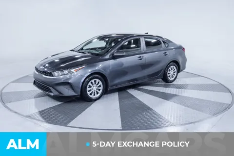 Another view of 2024 Kia Forte LX for sale in Union City, GA at ALM Kia South