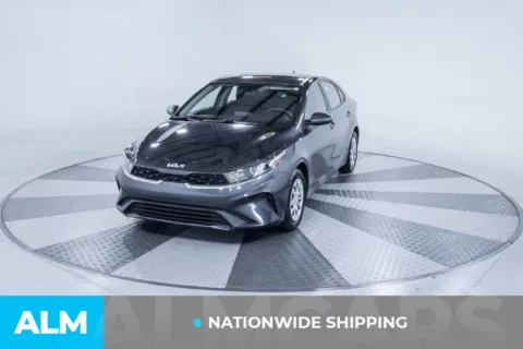 Photos of 2024 Kia Forte LX for sale in Union City, GA at ALM Kia South
