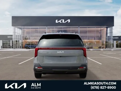 More photos of 2026 Kia Carnival SX at ALM Kia South, GA