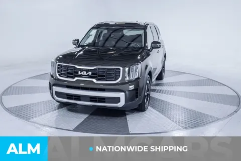 Photos of 2024 Kia Telluride S for sale in Union City, GA at ALM Kia South