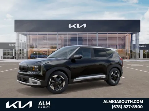 Another view of 2027 Kia Seltos S for sale in Union City, GA at ALM Kia South